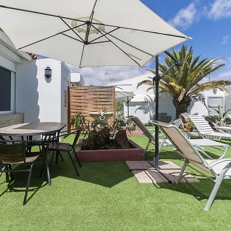 Lapahi Lägenhet Playa del Inglés