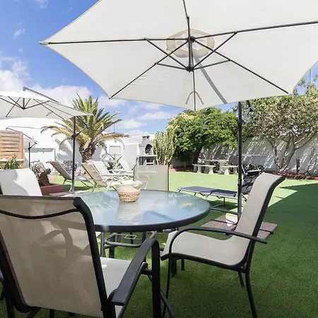 Apartament Lapahi Playa del Inglés
