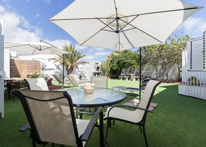 Apartment Lapahi Playa del Ingles (Gran Canaria)