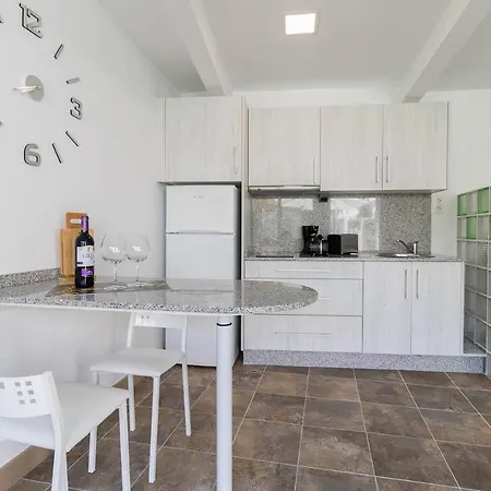 Lägenhet Lapahi Playa del Inglés